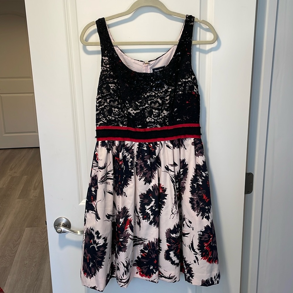 Peter Som x Made in Kind dress